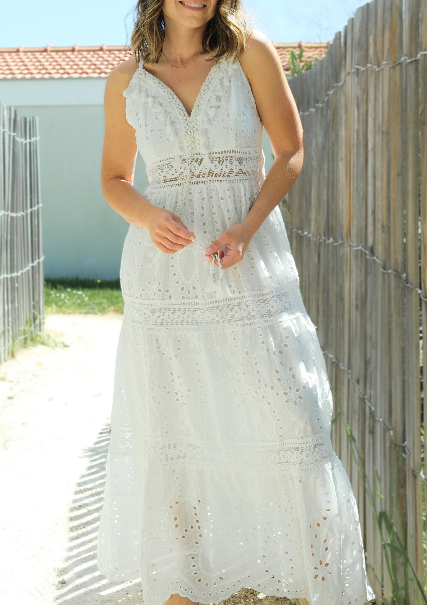 ROBE ALBA