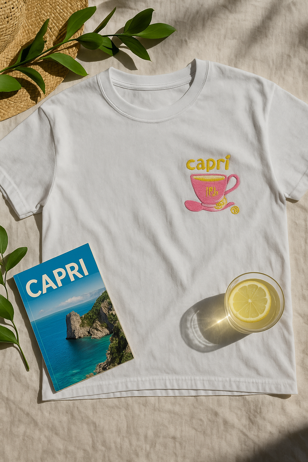 TEE-SHIRTS CAPRI
