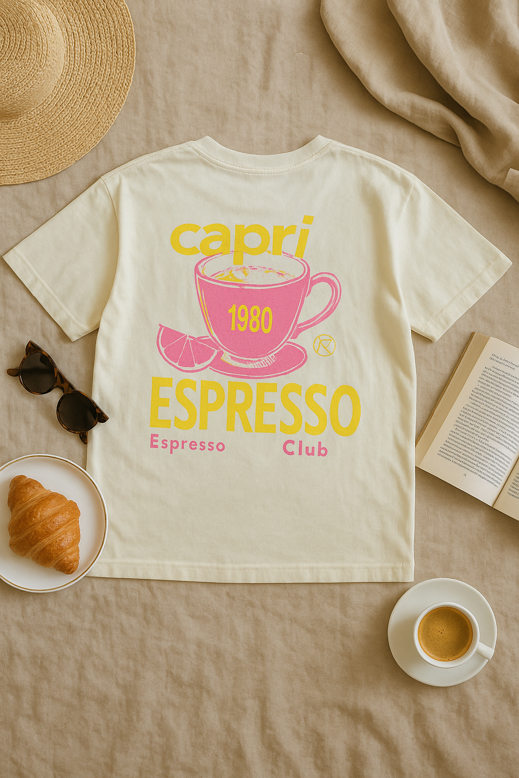 TEE-SHIRTS CAPRI