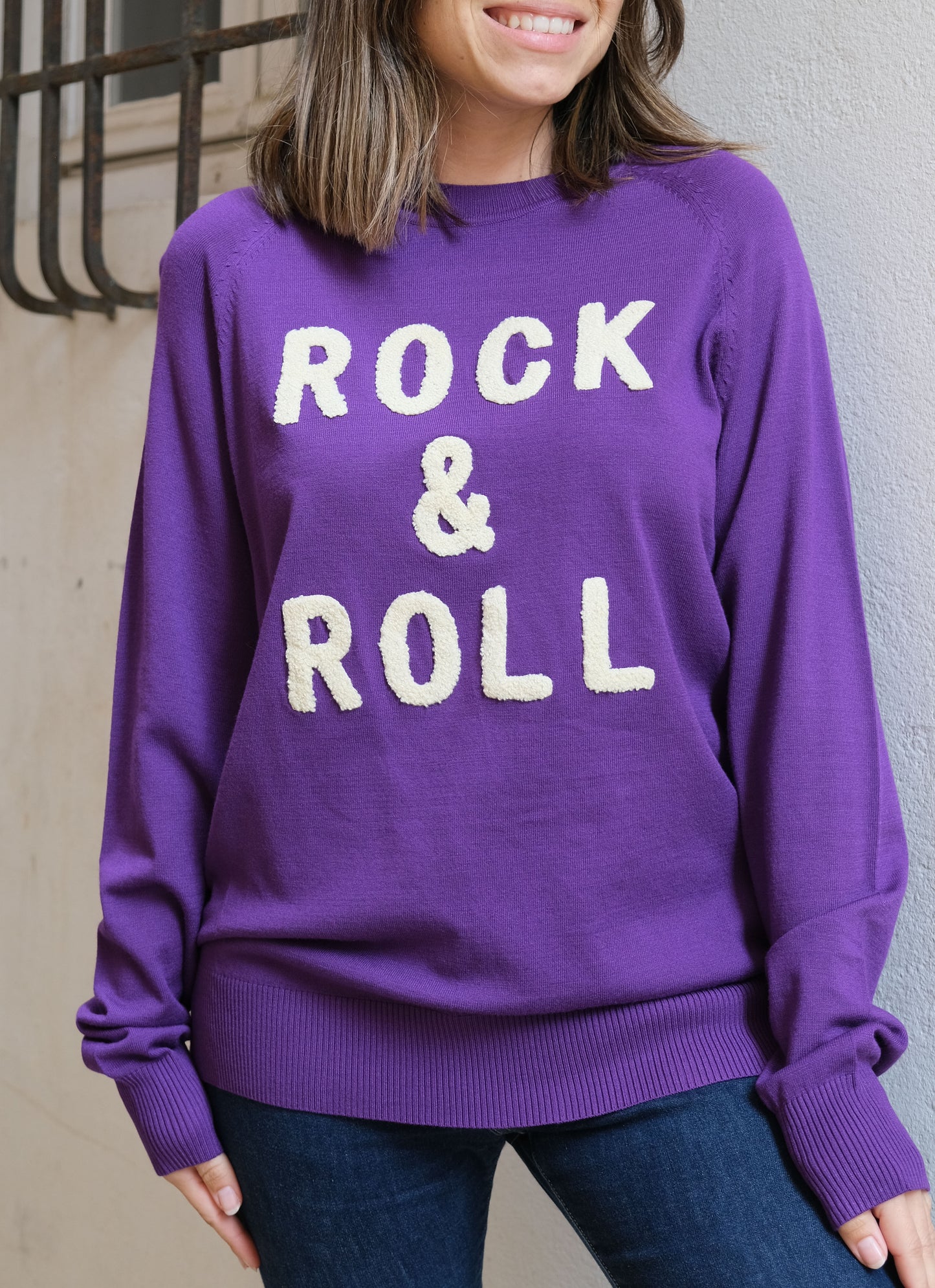 PULL(FIN) MARIE