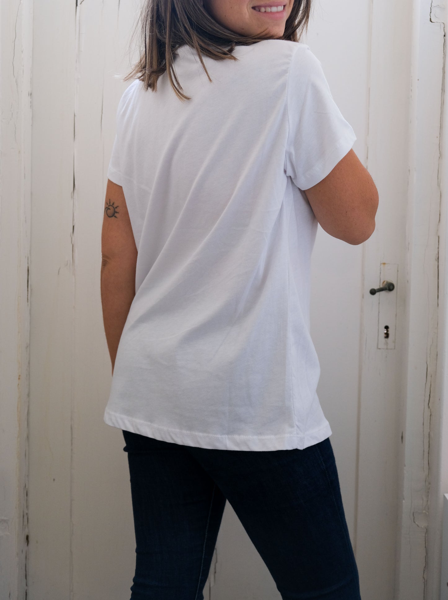 TEE-SHIRTS STAR LÉOPARD