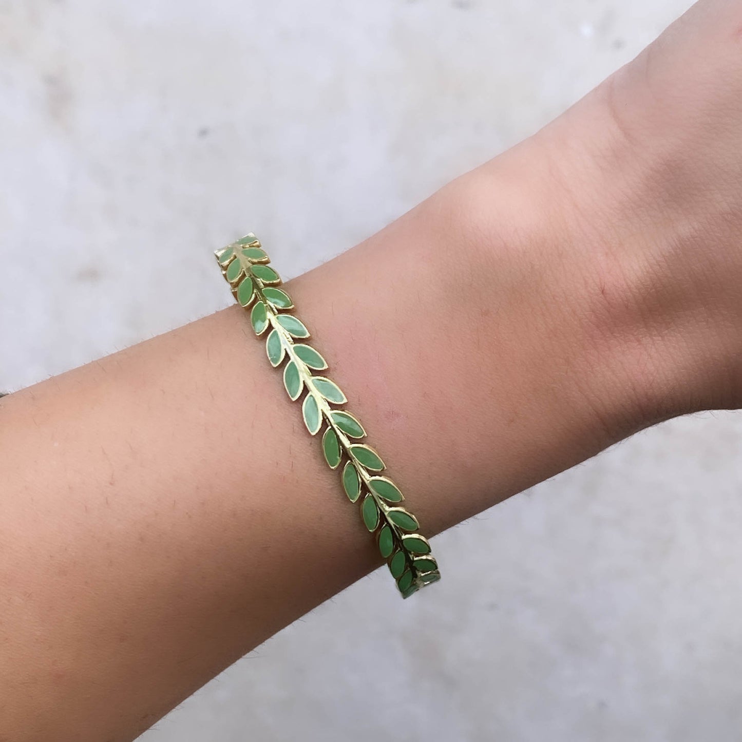 BRACELET JONC ÉPI