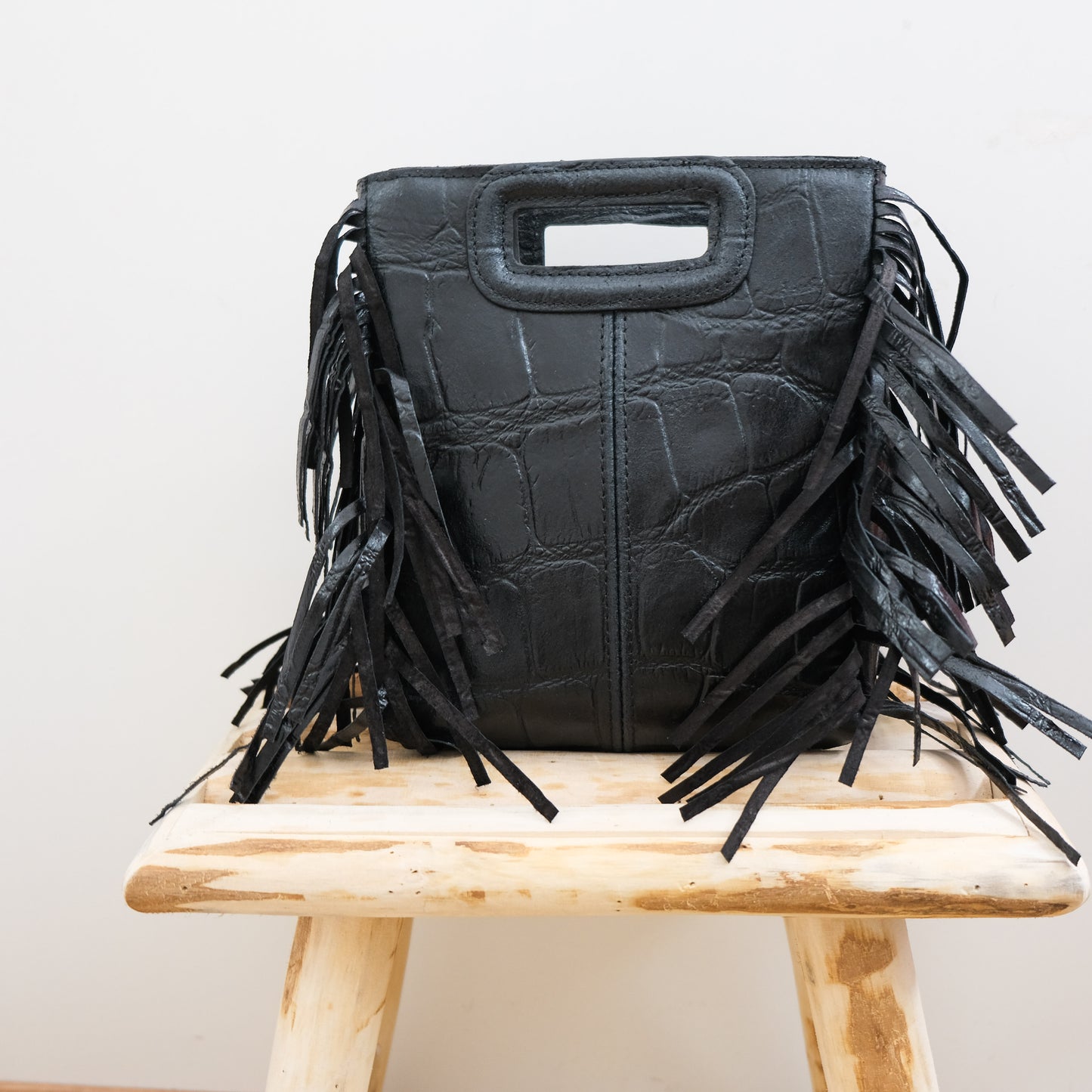 SAC À FRANGES
