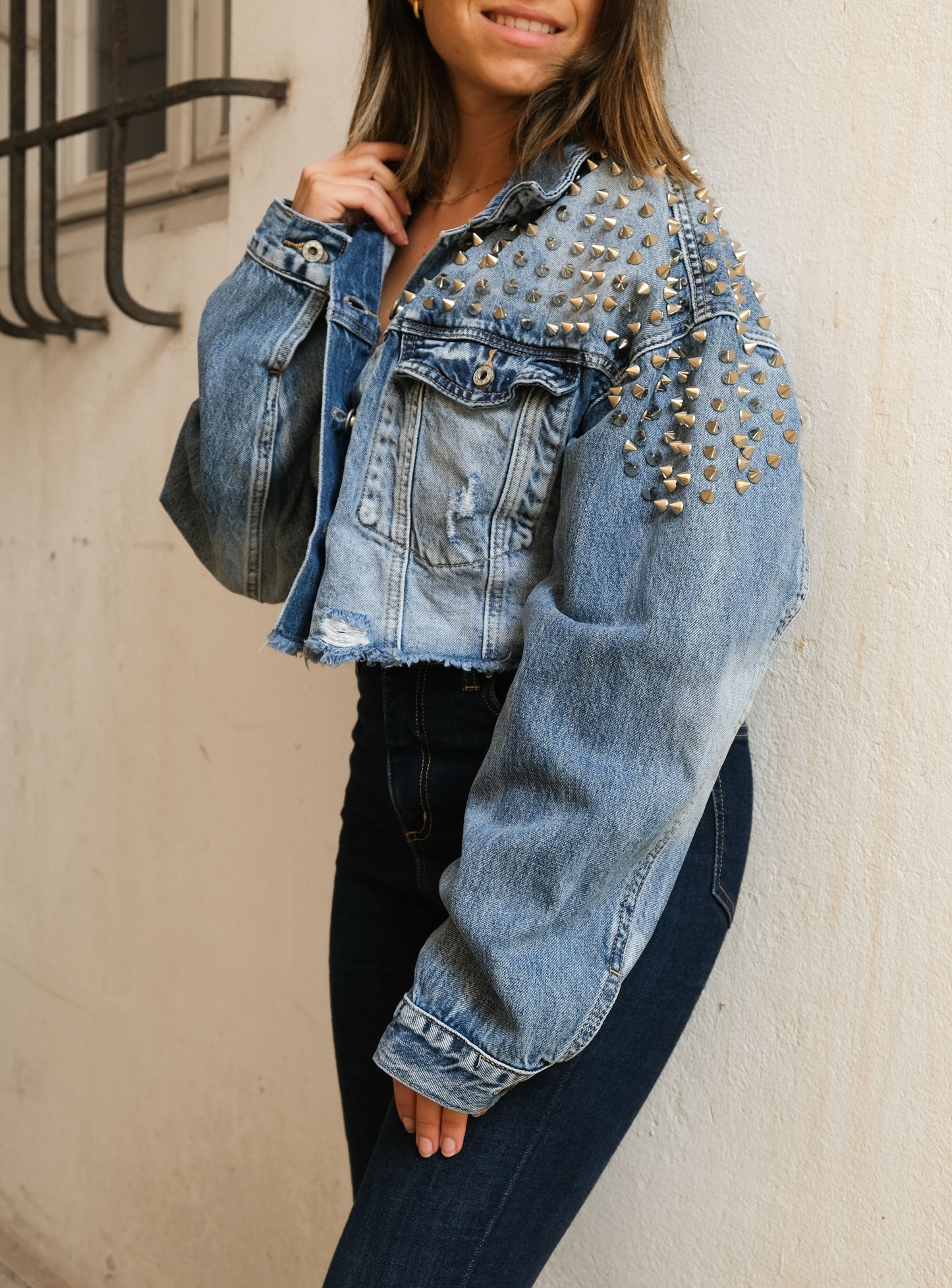 VESTE FANY