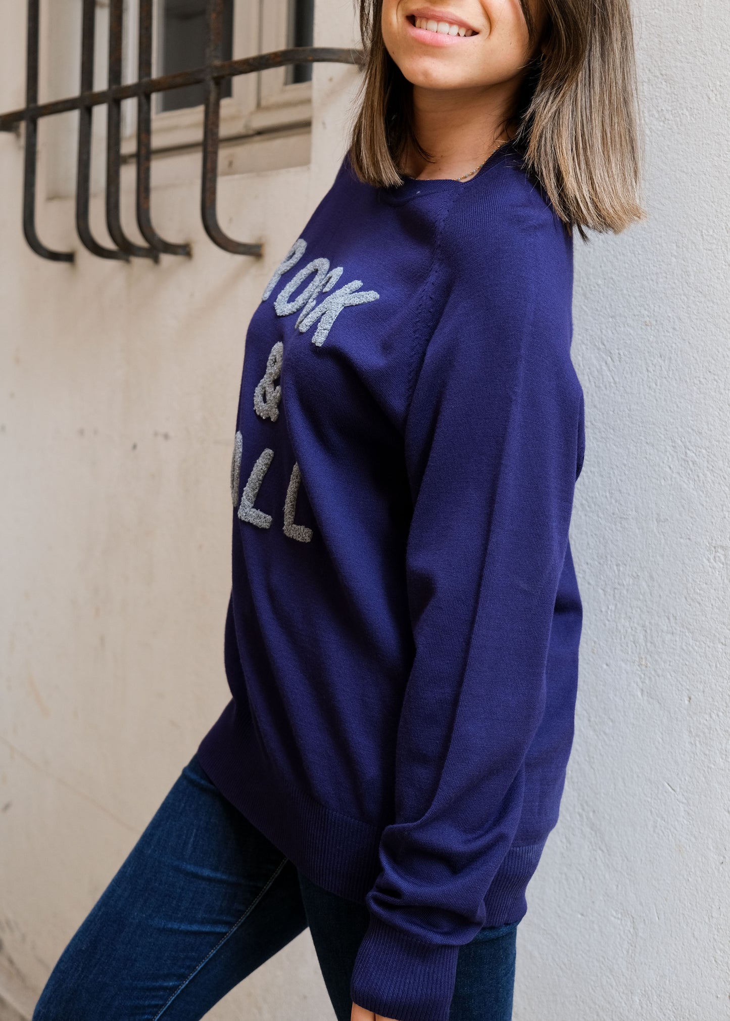PULL(FIN) MARIE