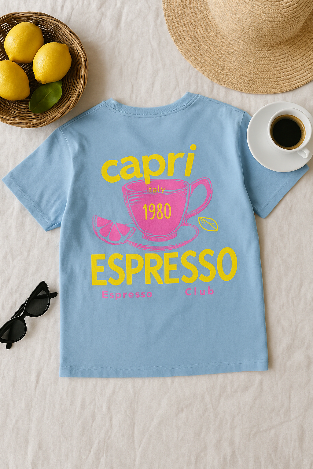 TEE-SHIRTS CAPRI