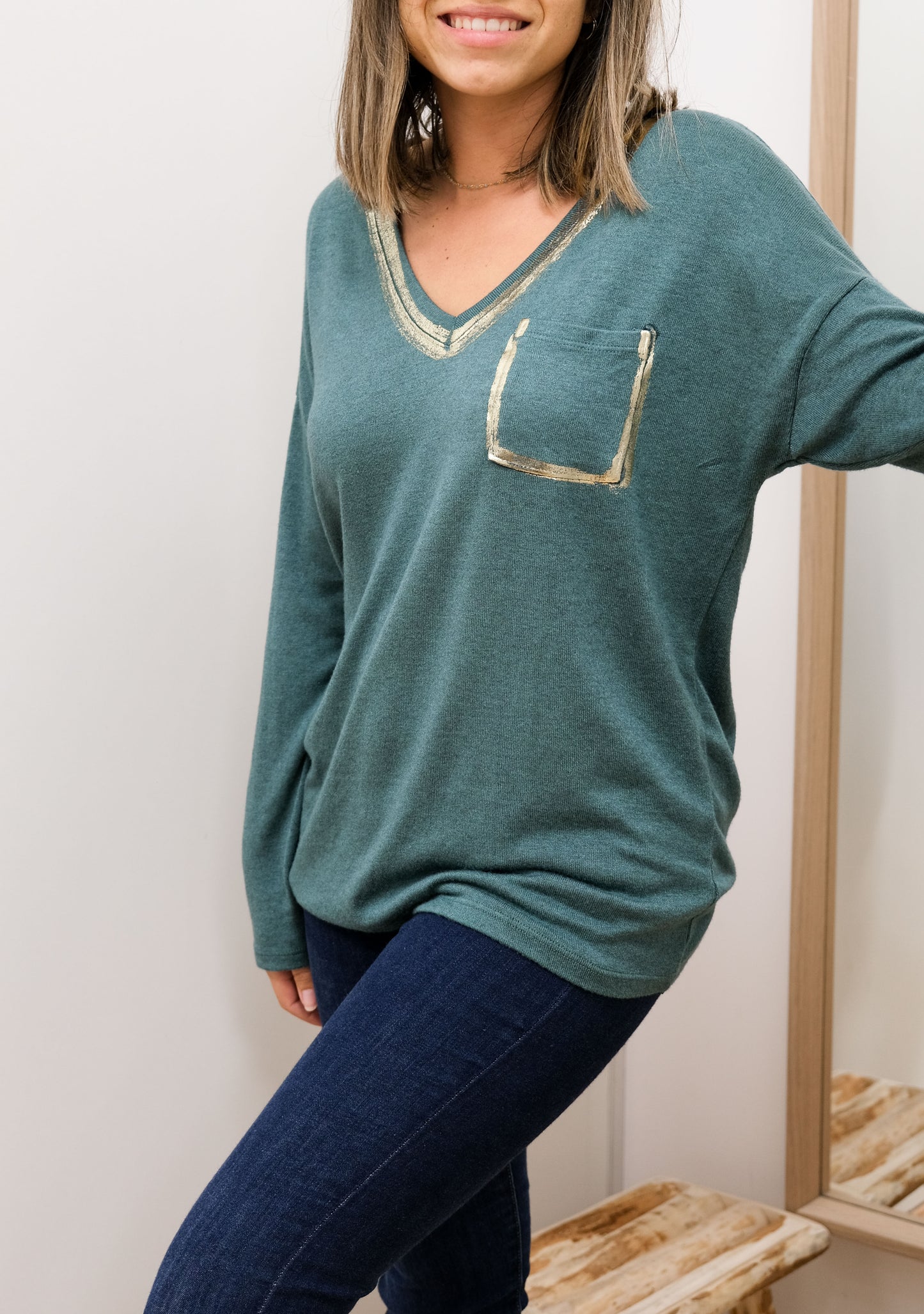 PULL (fin) REBECCA