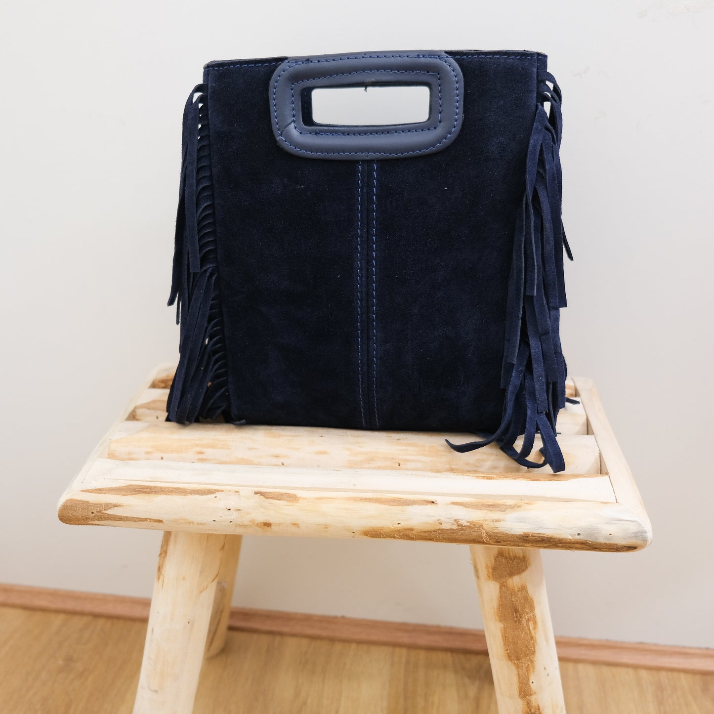 SAC À FRANGES