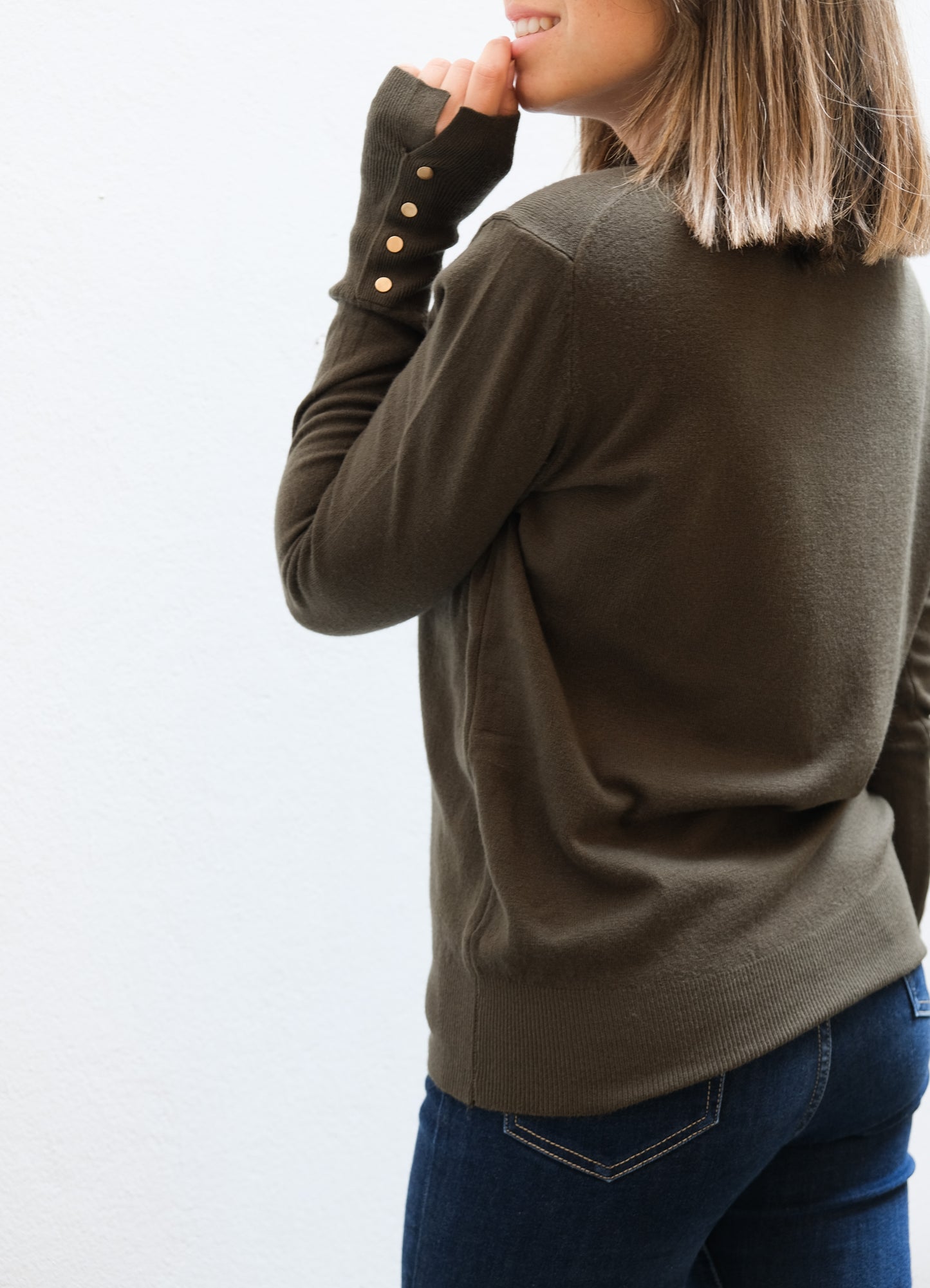 PULL BASIC (MAILLE)