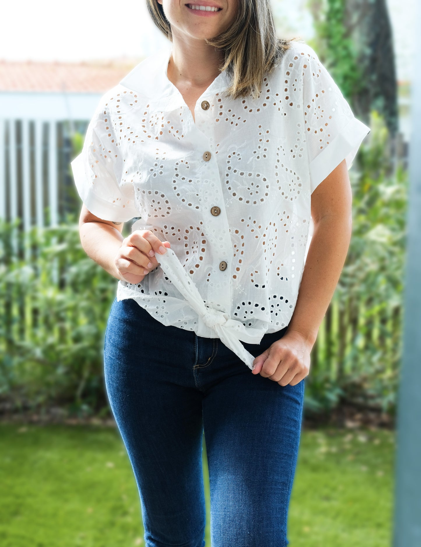 CHEMISE MAYA