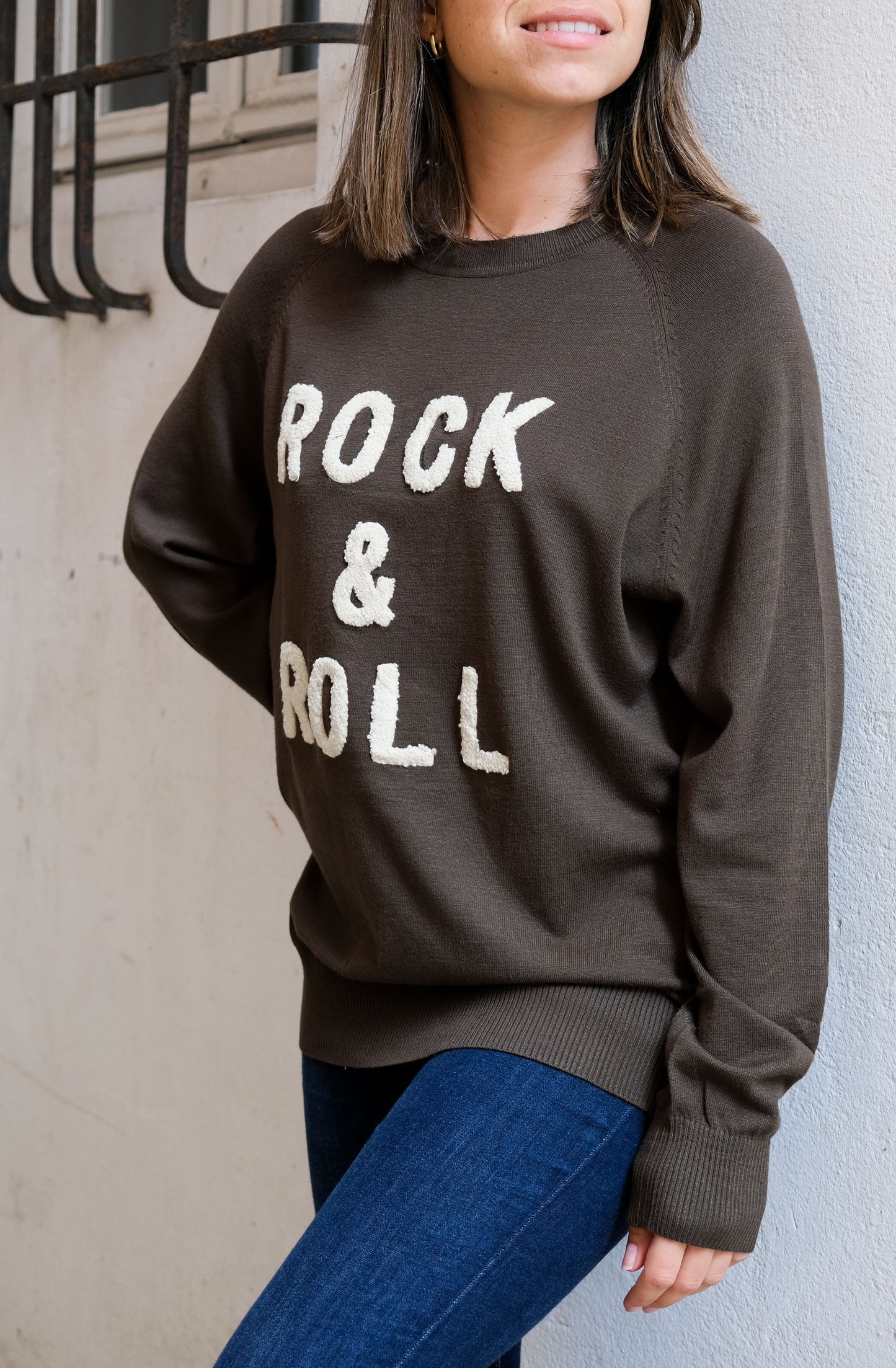 PULL(FIN) MARIE