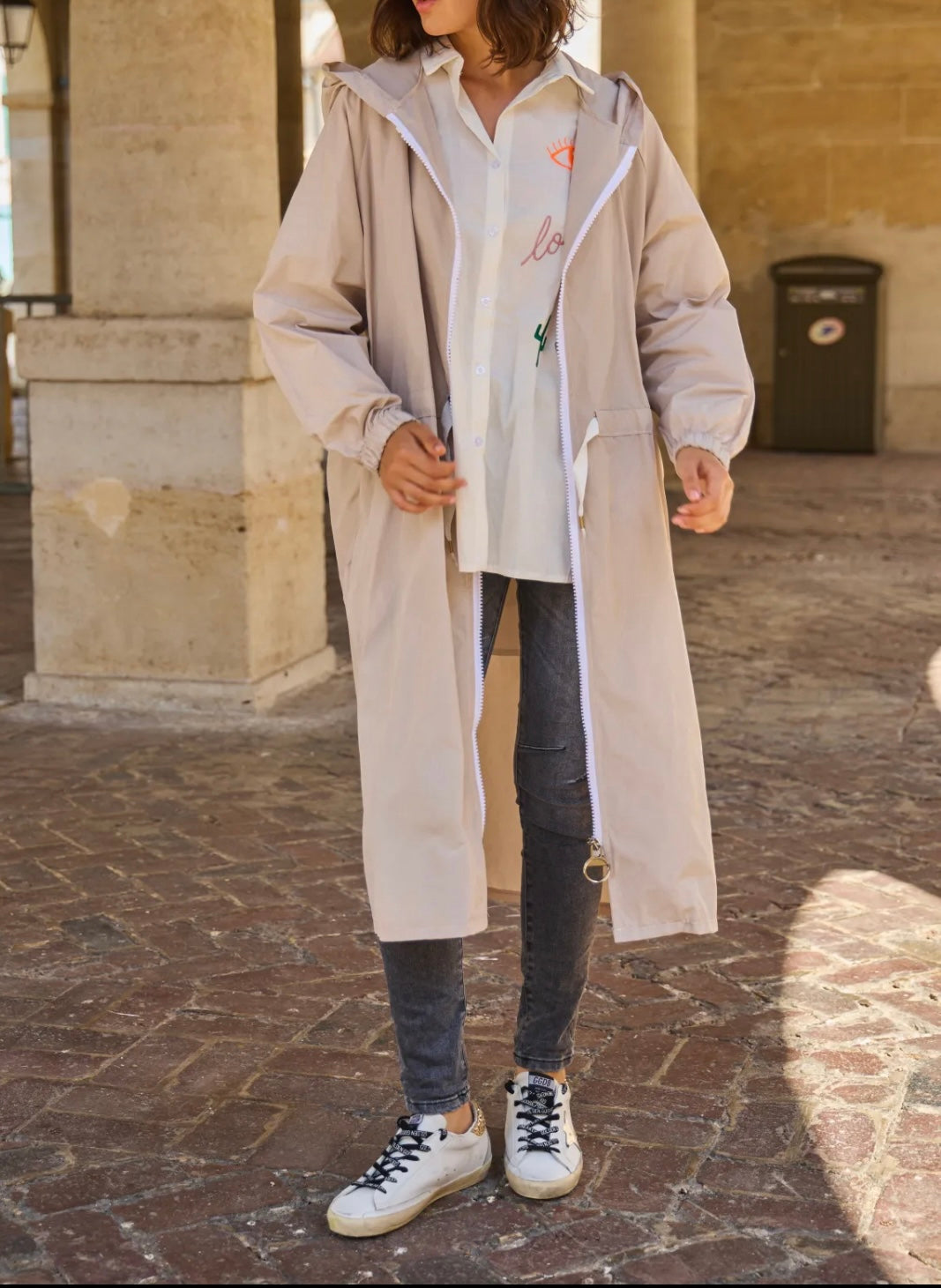 KWAY LONG IRIS