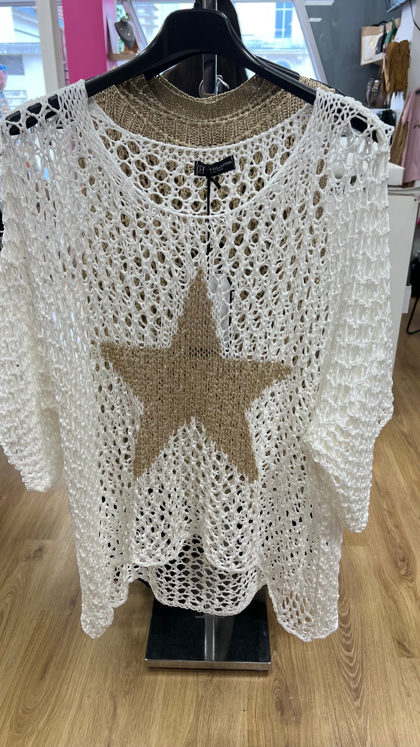 SWEAT STAR