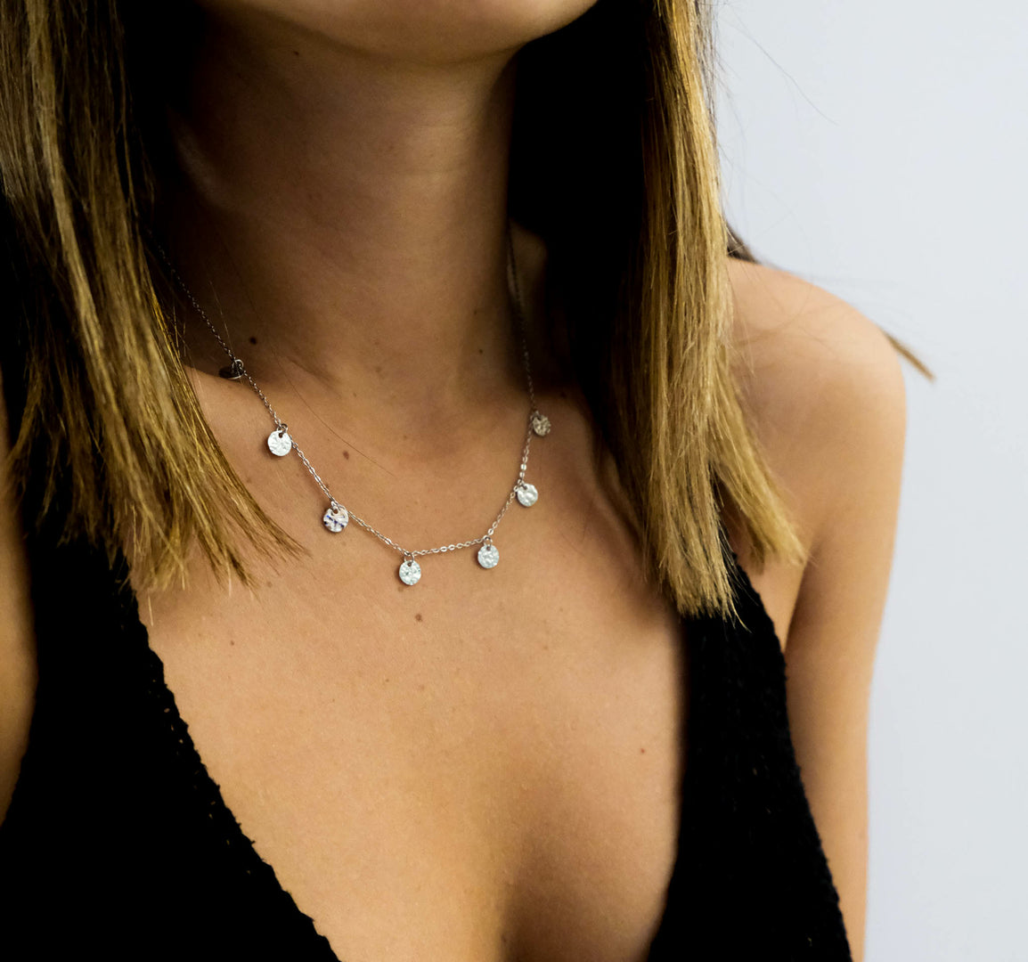 COLLIER PAMPILLES