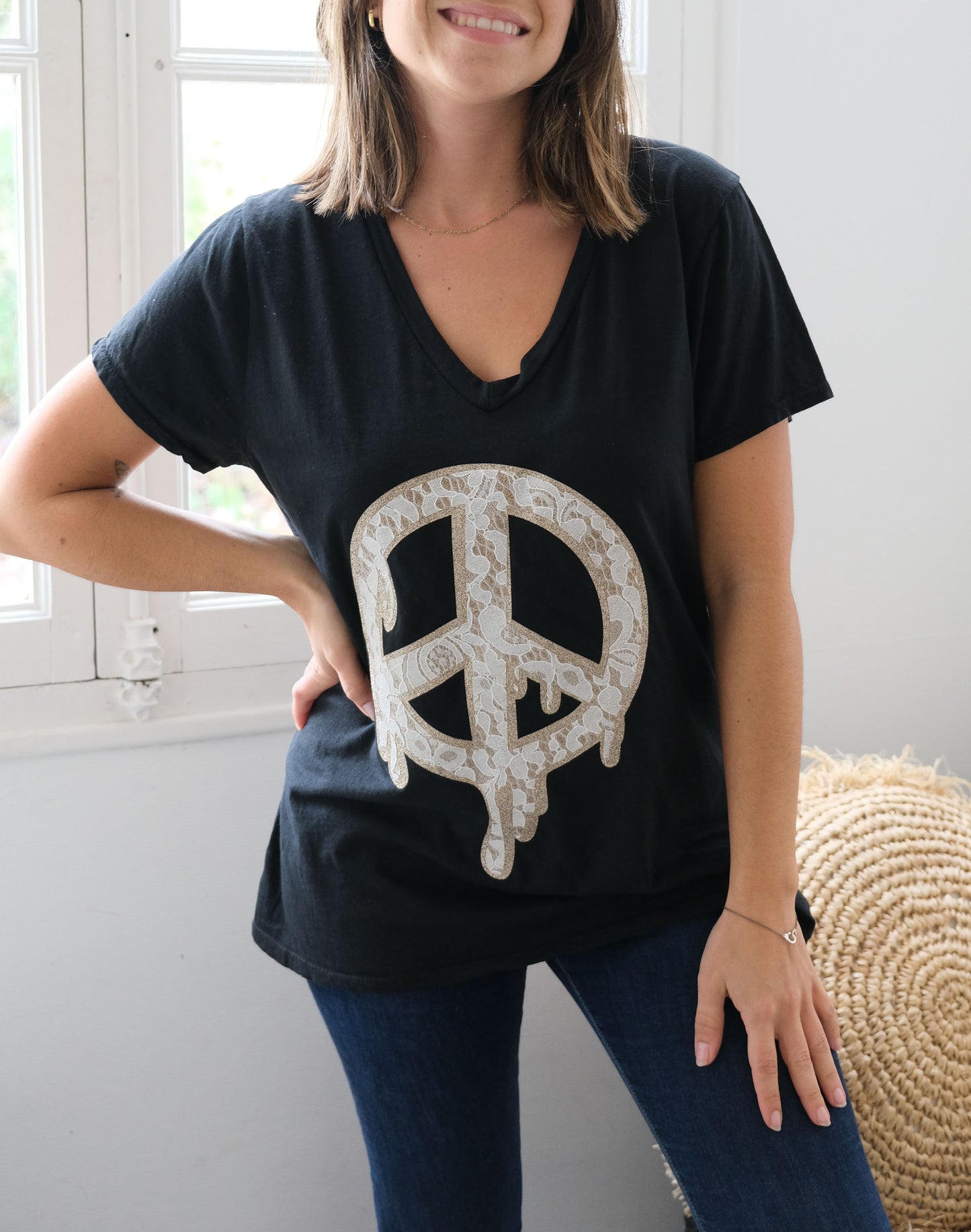 TEE-SHIRT PEACE