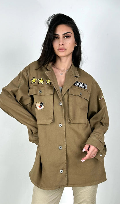 VESTE ARMY