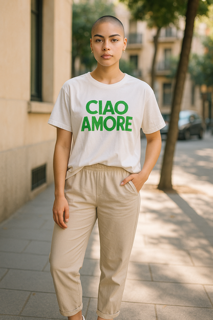 T-shirt CIAO AMORE