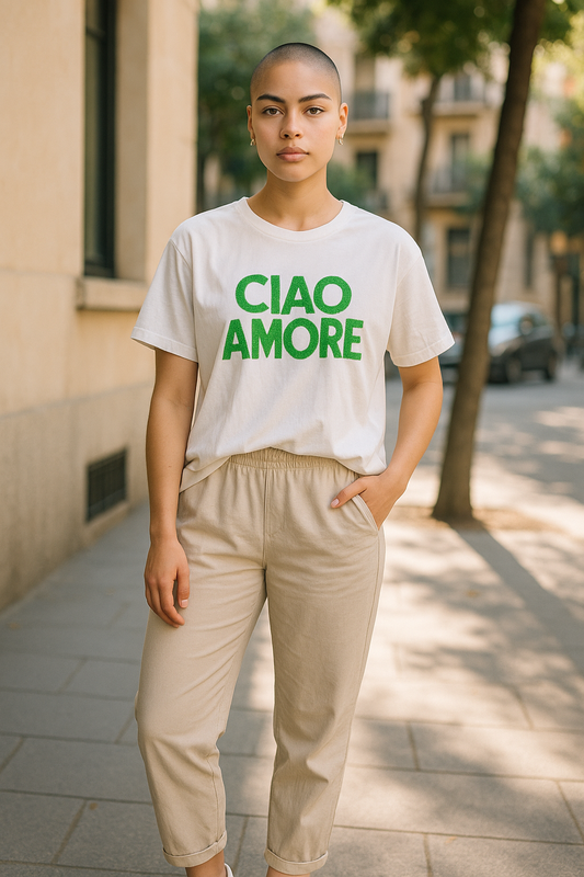 T-shirt CIAO AMORE
