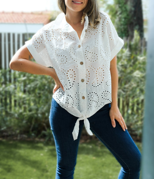 CHEMISE MAYA