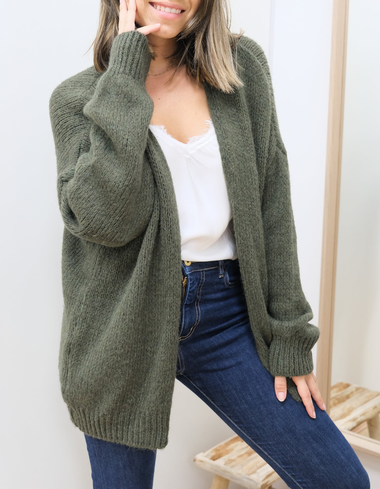GILET LINA