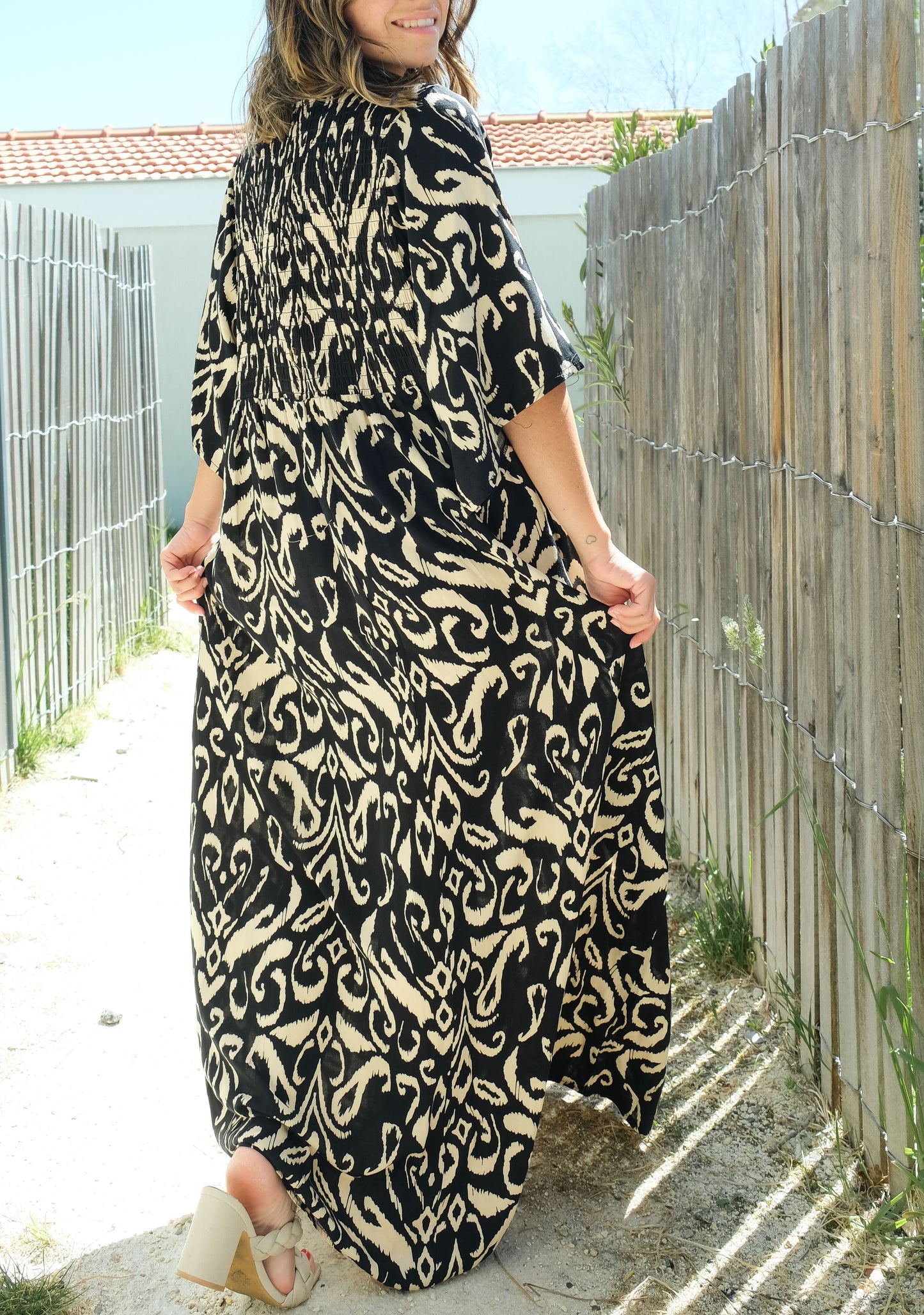 ROBE ISABELLE