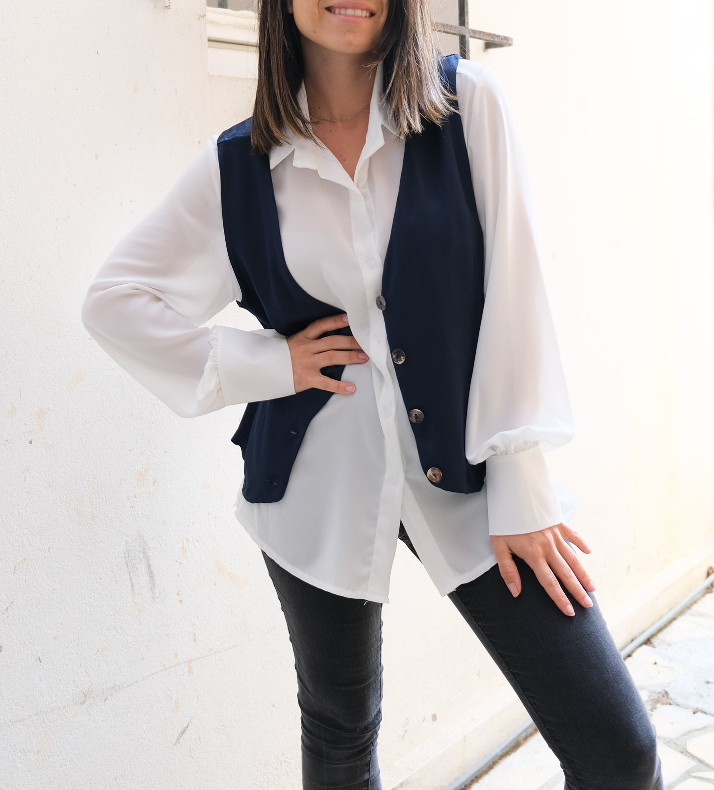 CHEMISE CLARA