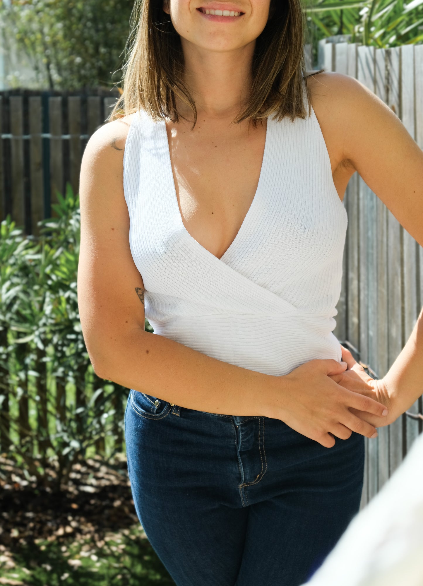 CROP-TOP JULIA
