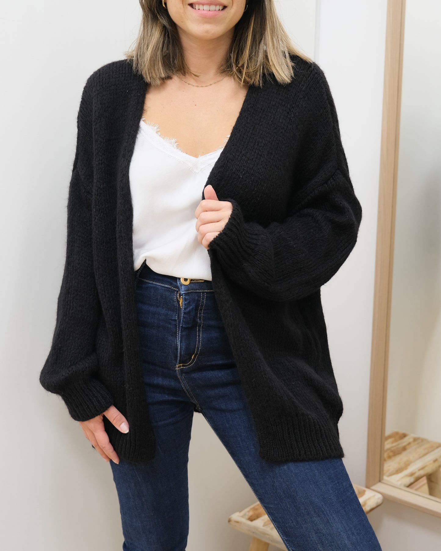 GILET LINA