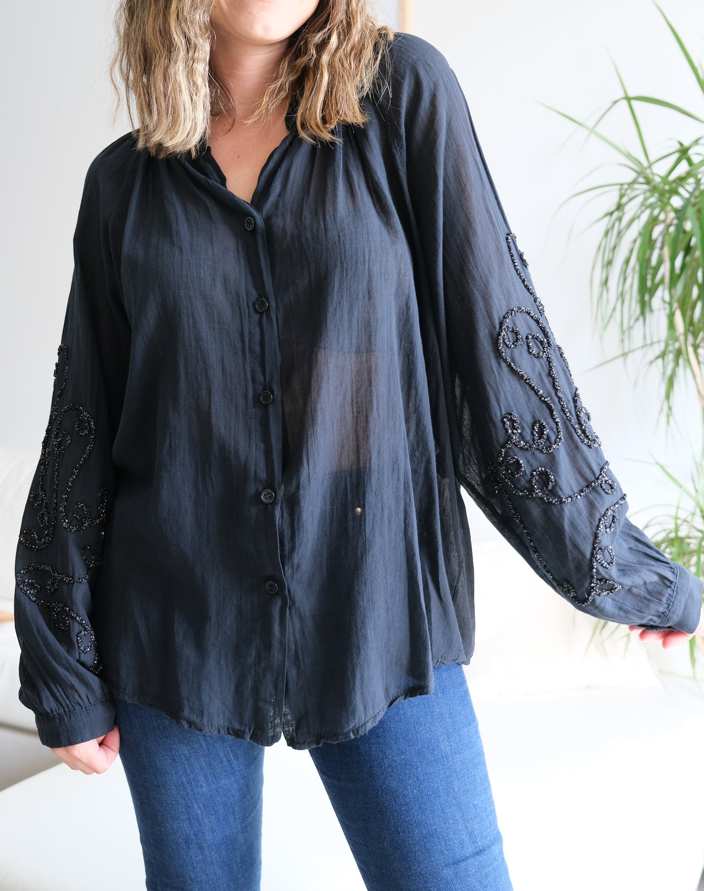 CHEMISE SHIRLEY