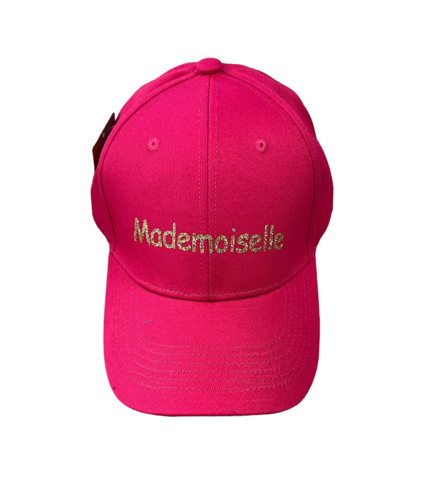 CASQUETTE MADEMOISELLE