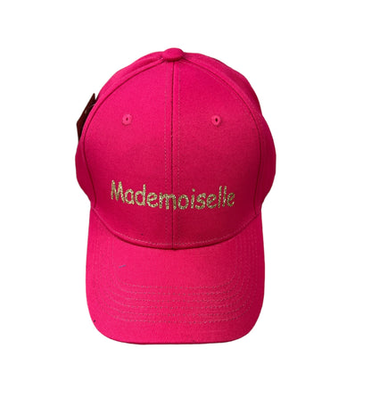 CASQUETTE MADEMOISELLE