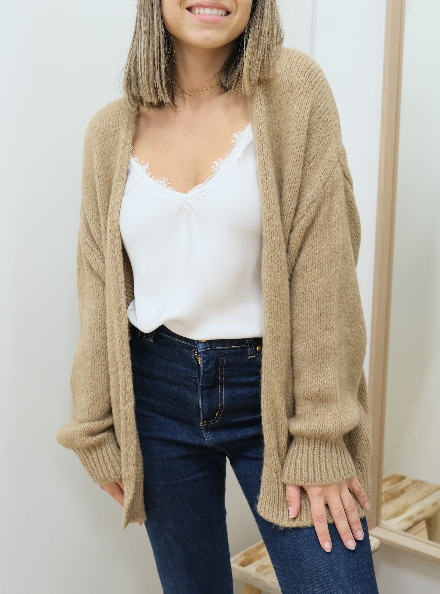 GILET LINA