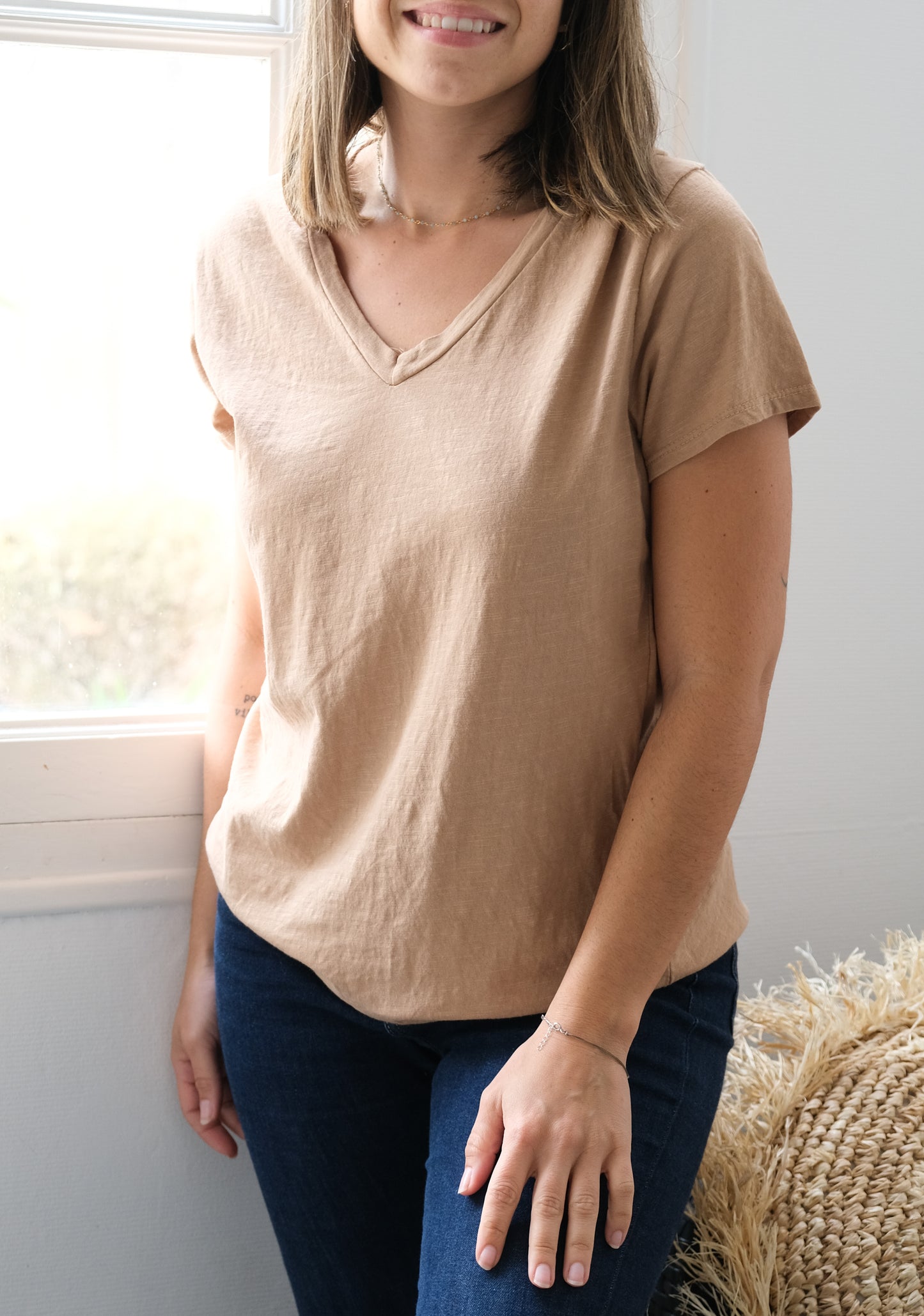 TEE-SHIRTS BASIC (COL V)