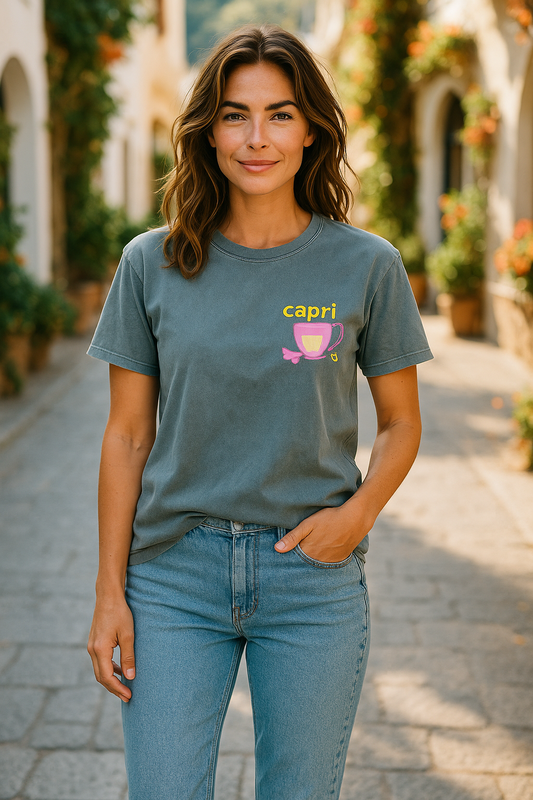 TEE-SHIRTS CAPRI