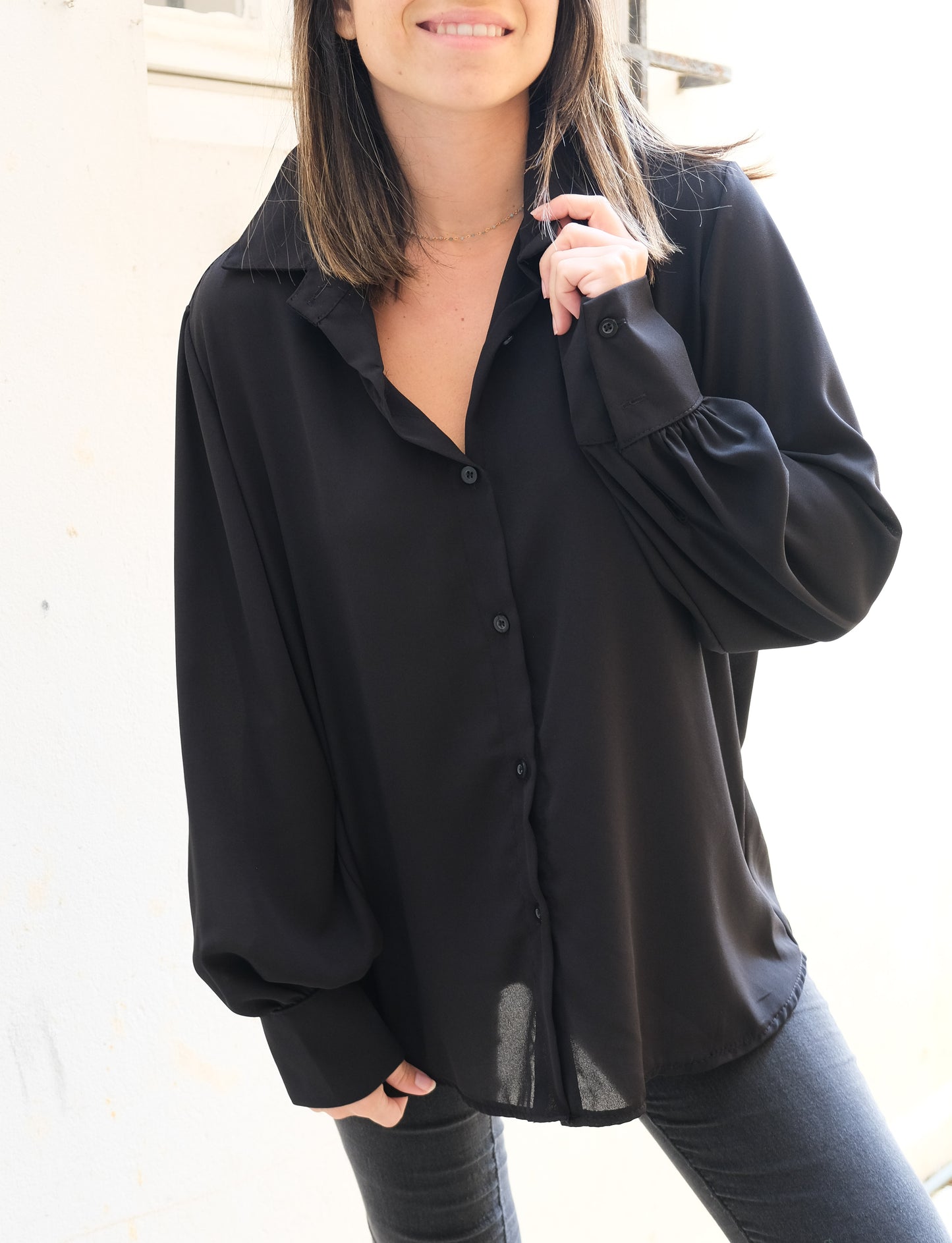 CHEMISE CLARA