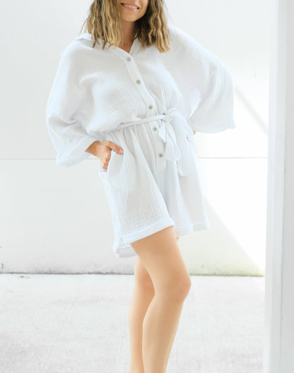COMBINAISON SHORT SOFIA