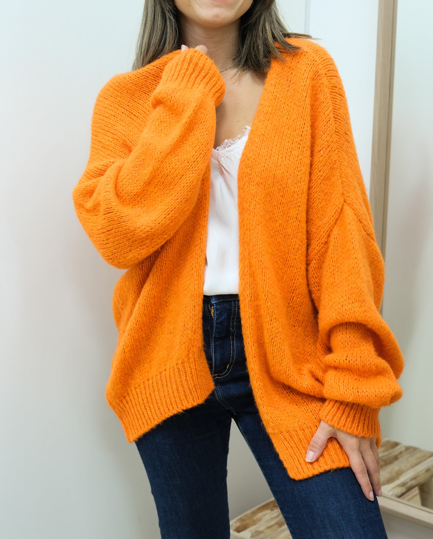 GILET LINA