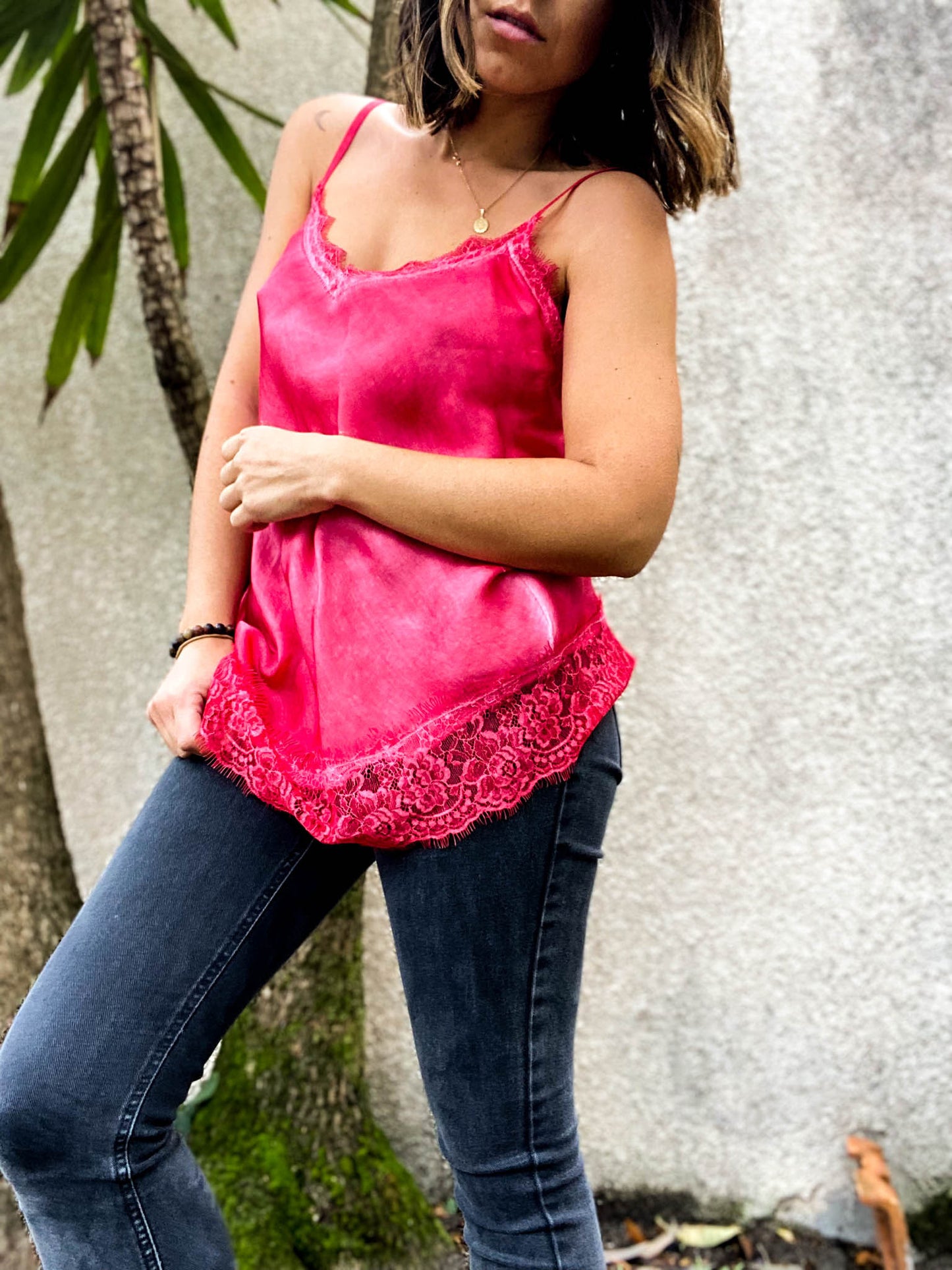TOP DENTELLE NUSA