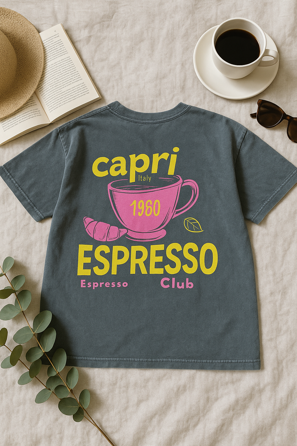 TEE-SHIRTS CAPRI