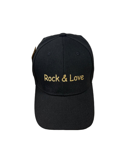 CASQUETTE ROCK & LOVE