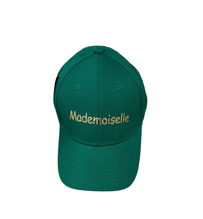 CASQUETTE MADEMOISELLE