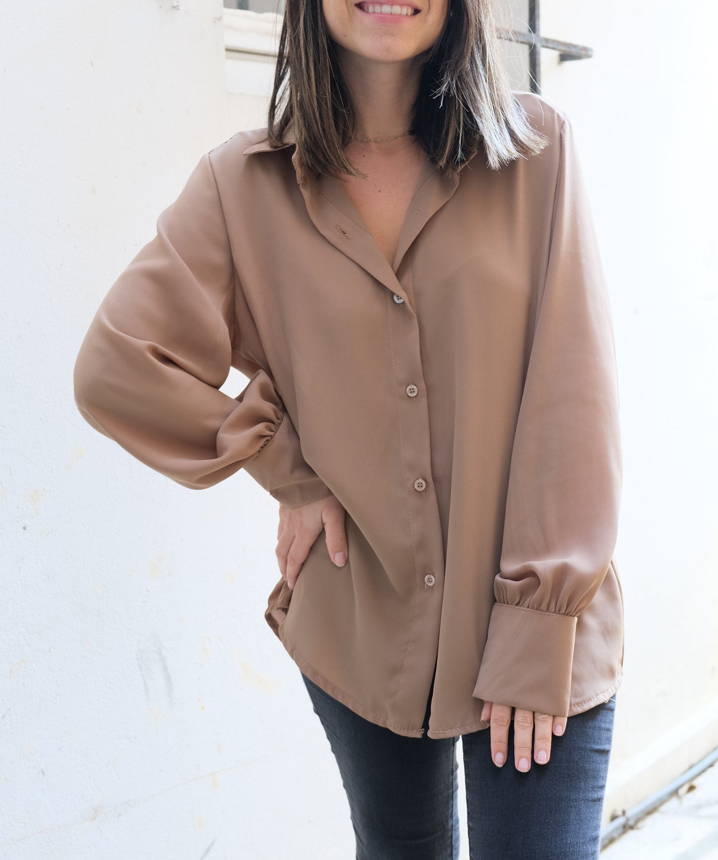 CHEMISE CLARA