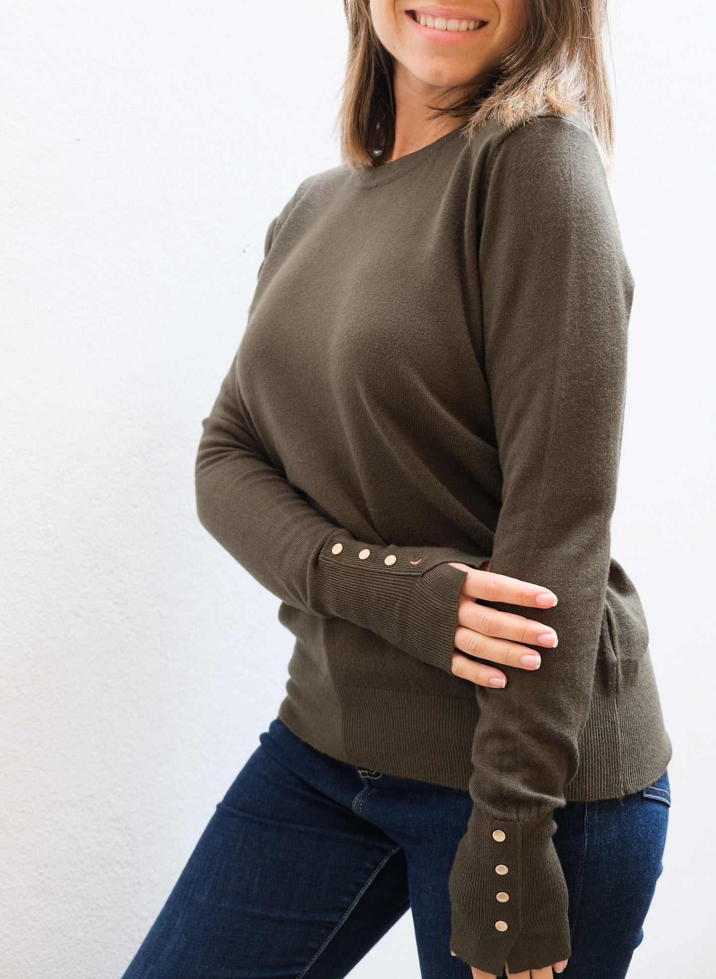 PULL BASIC (MAILLE)