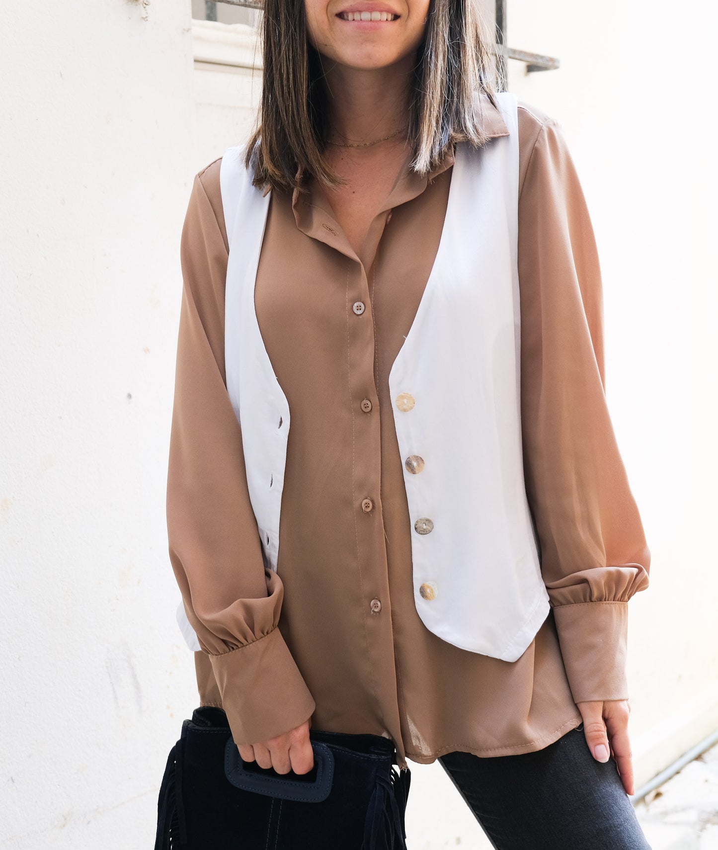 CHEMISE CLARA