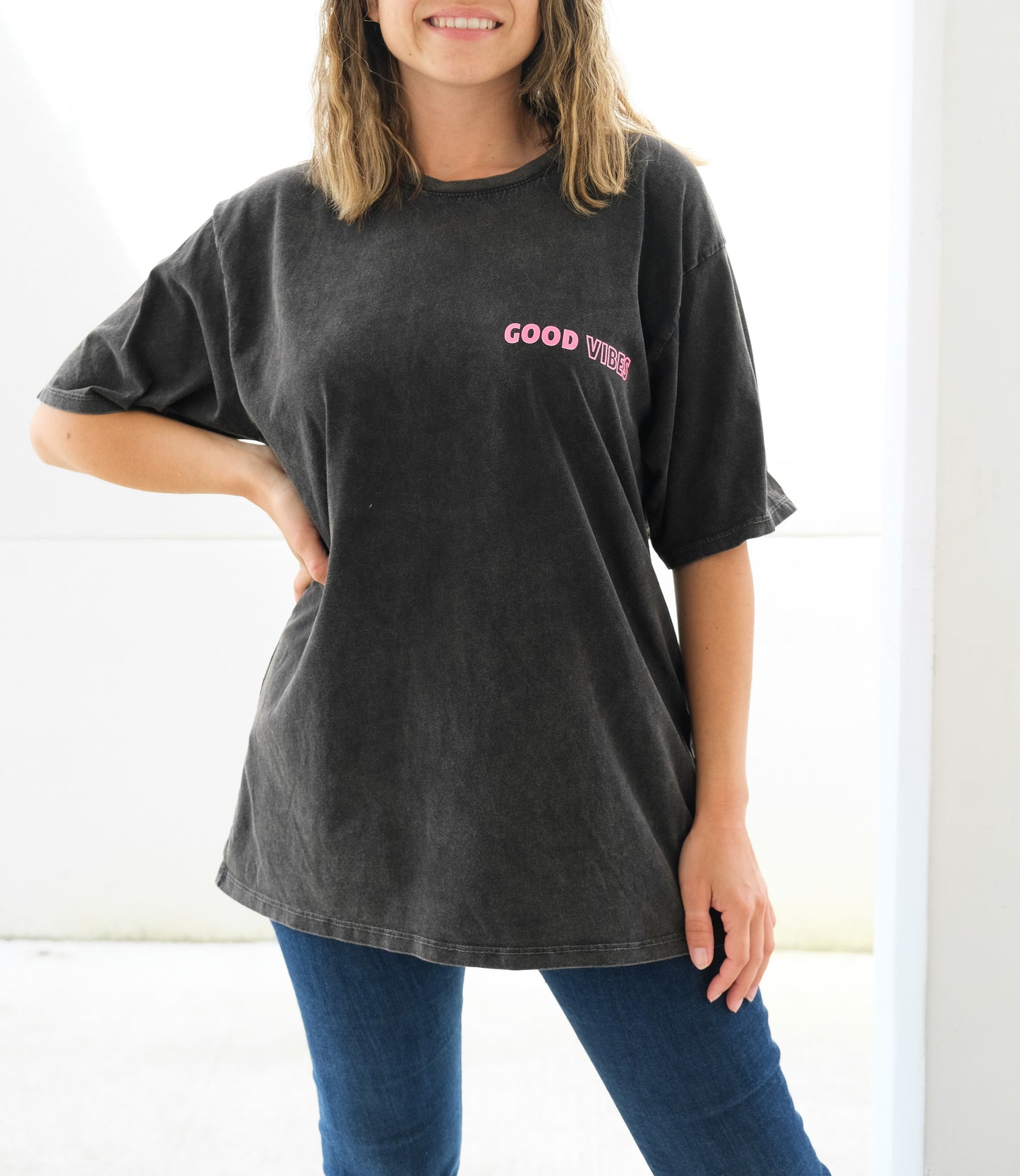 TEE-SHIRTS GOOD VIBES