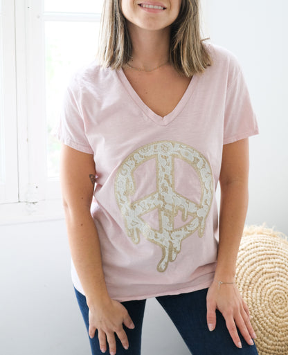 TEE-SHIRT PEACE