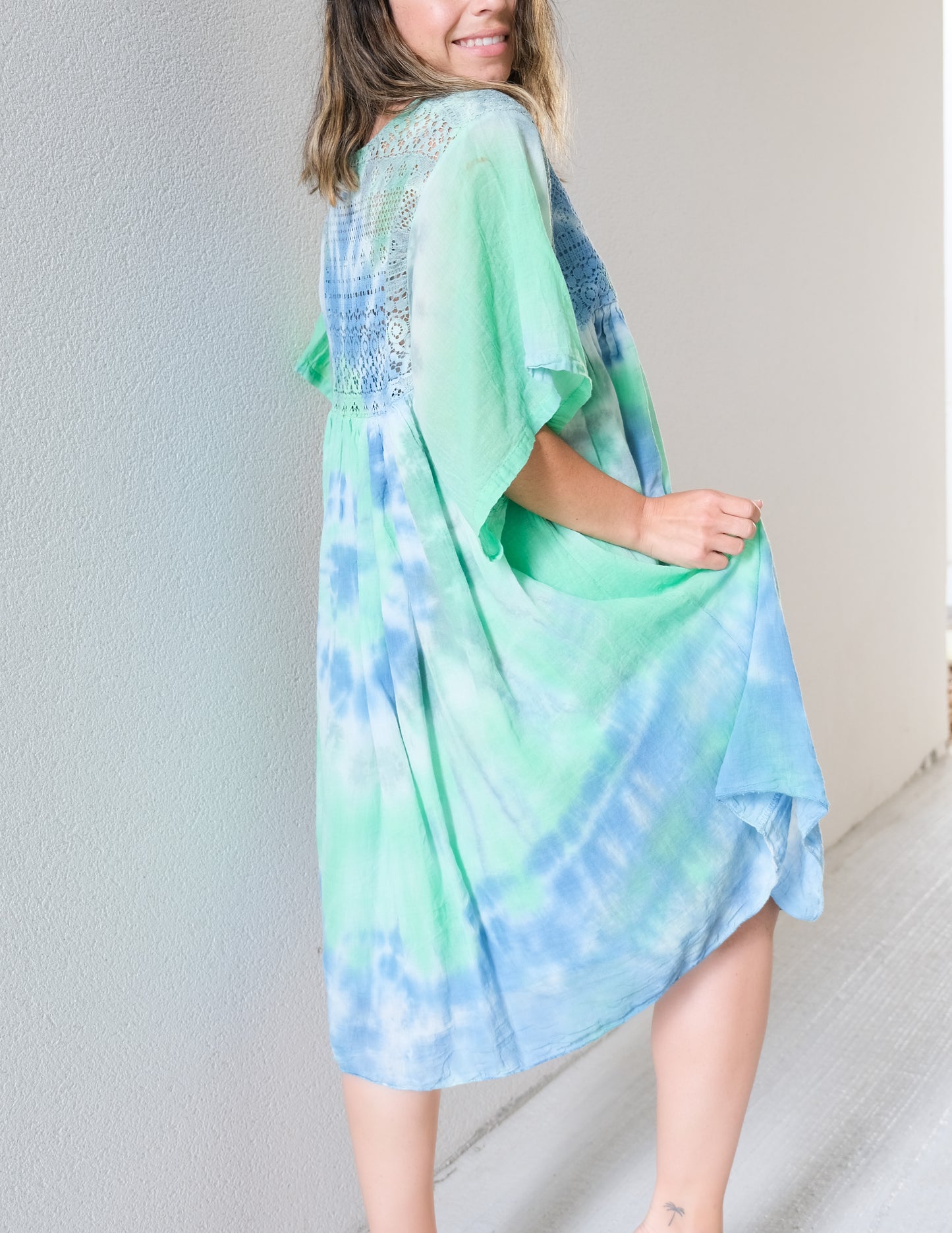 ROBE LYSA