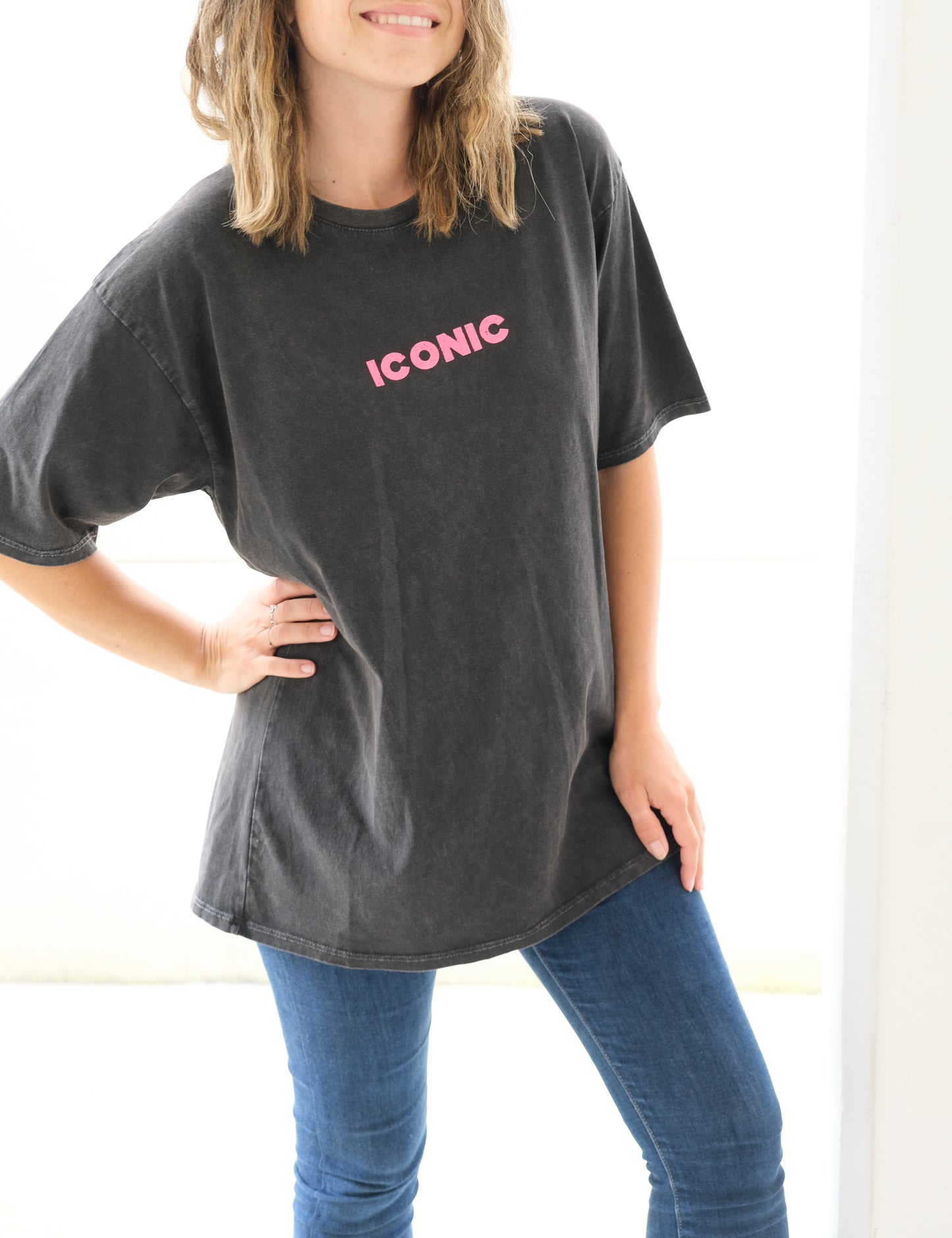 TEE-SHIRTS ICONIC