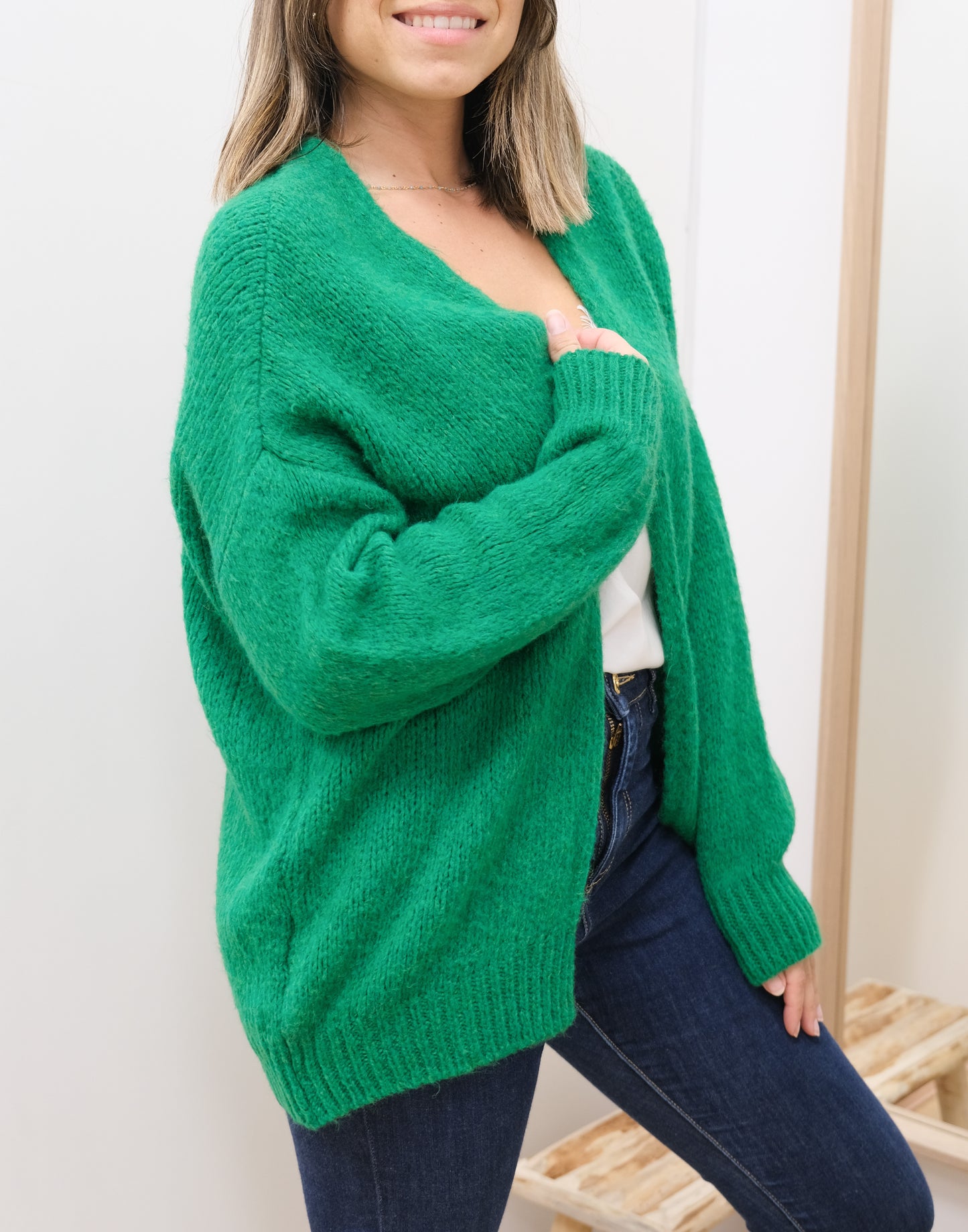 GILET LINA