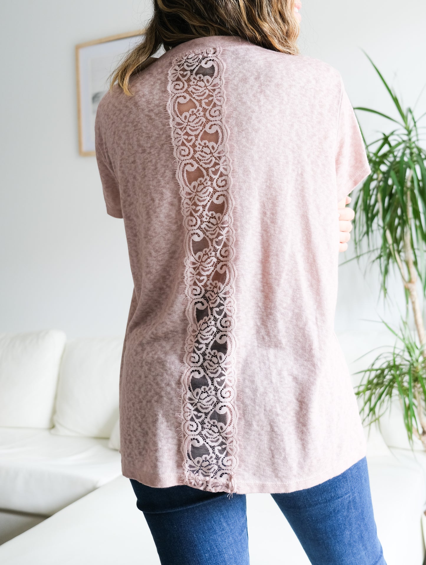 TEE-SHIRTS CHAMPAGNE